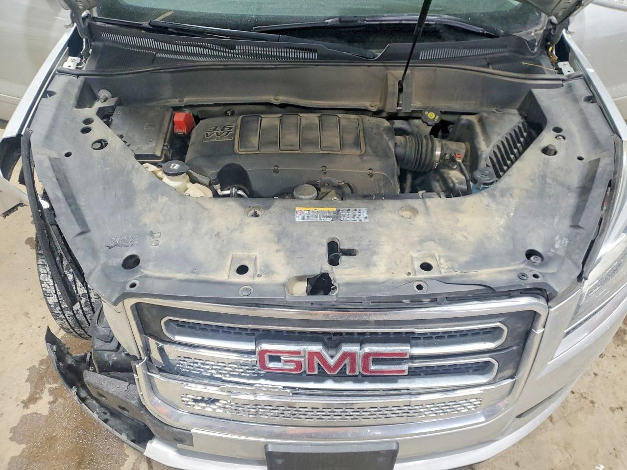 2016 GMC Acadia Slt-1