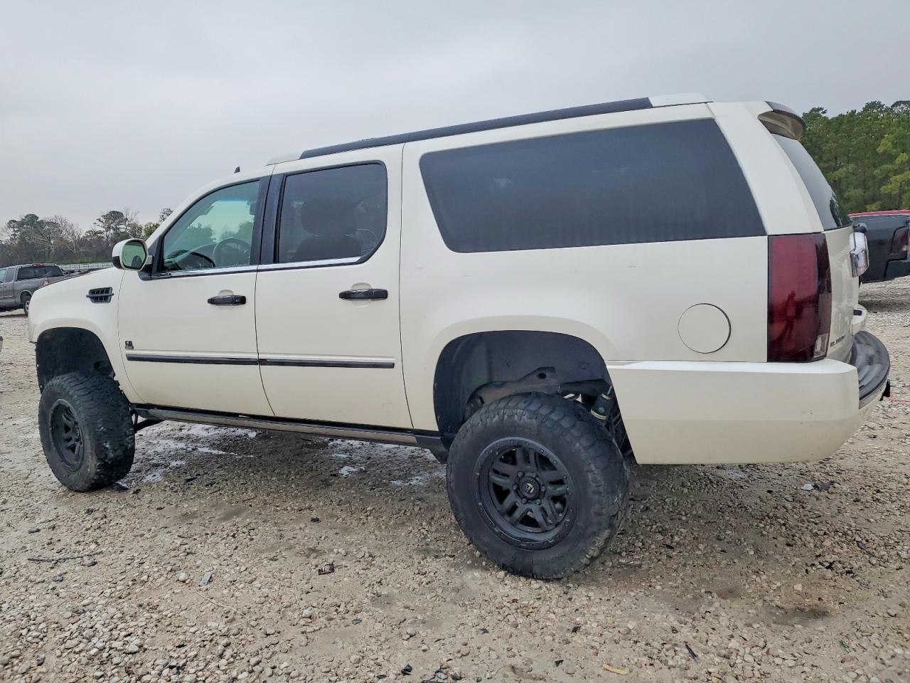 2012 Cadillac Escalade esv Platinum