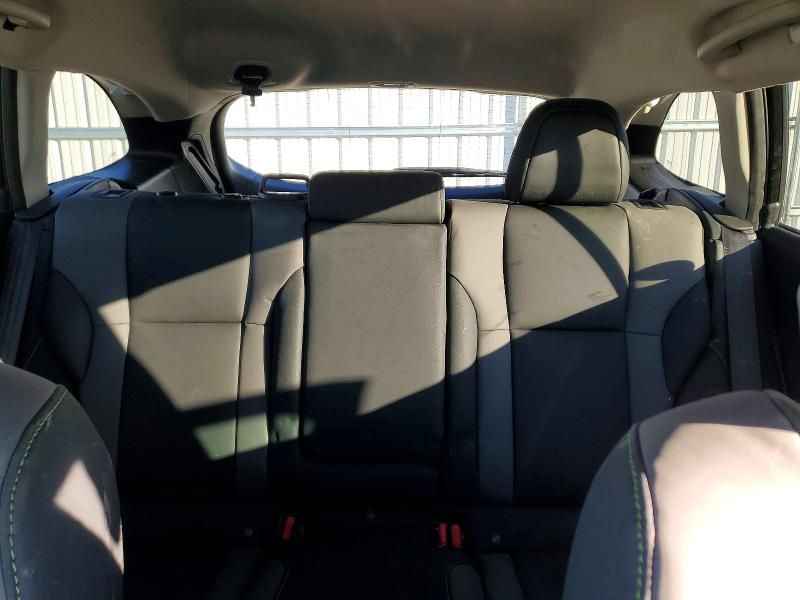 2024 Subaru Outback Onyx Edition