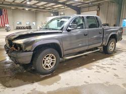 2003 Dodge Dakota Quad SLT en venta en West Mifflin, PA