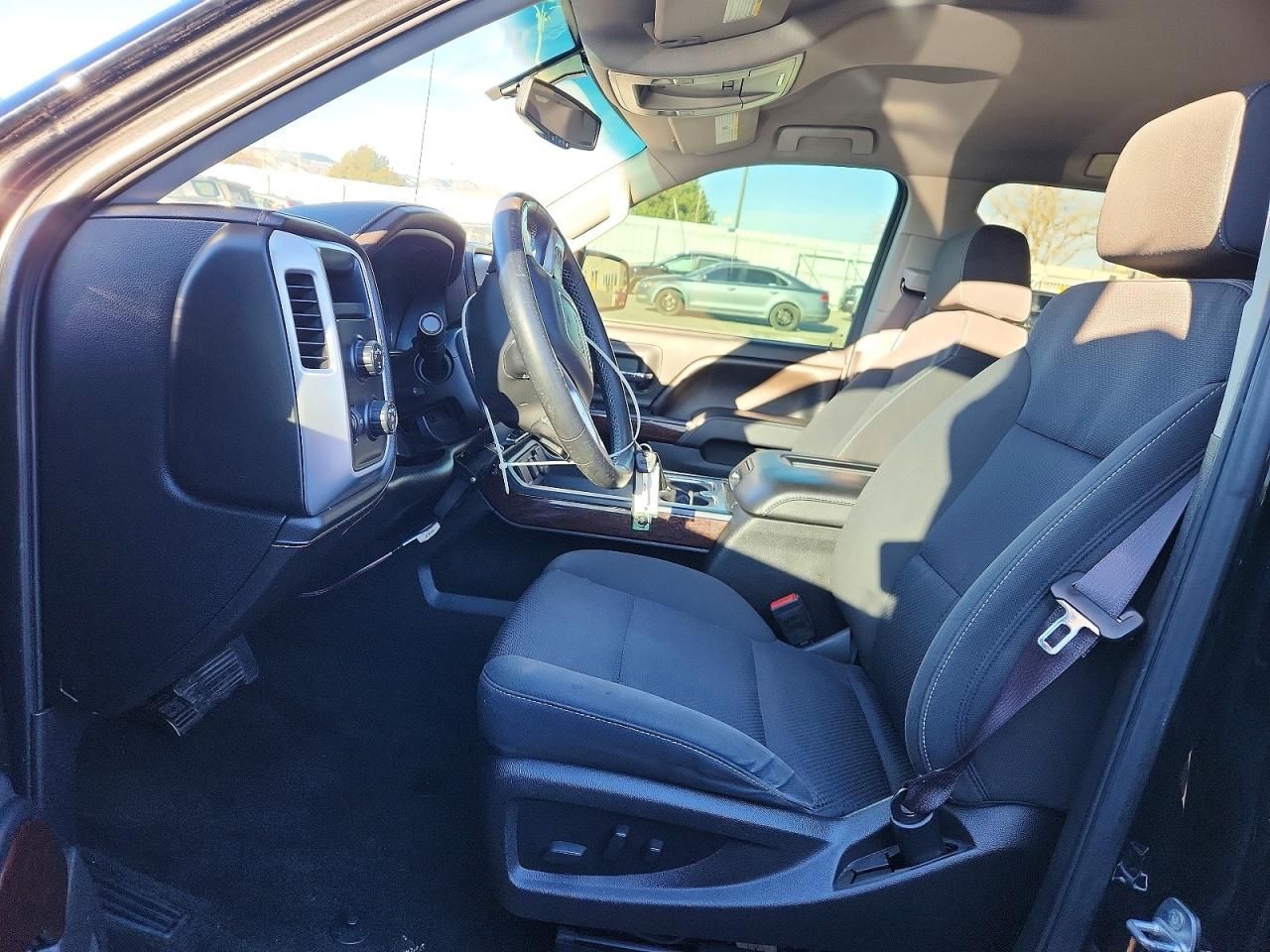 2017 GMC Sierra K1500 sle