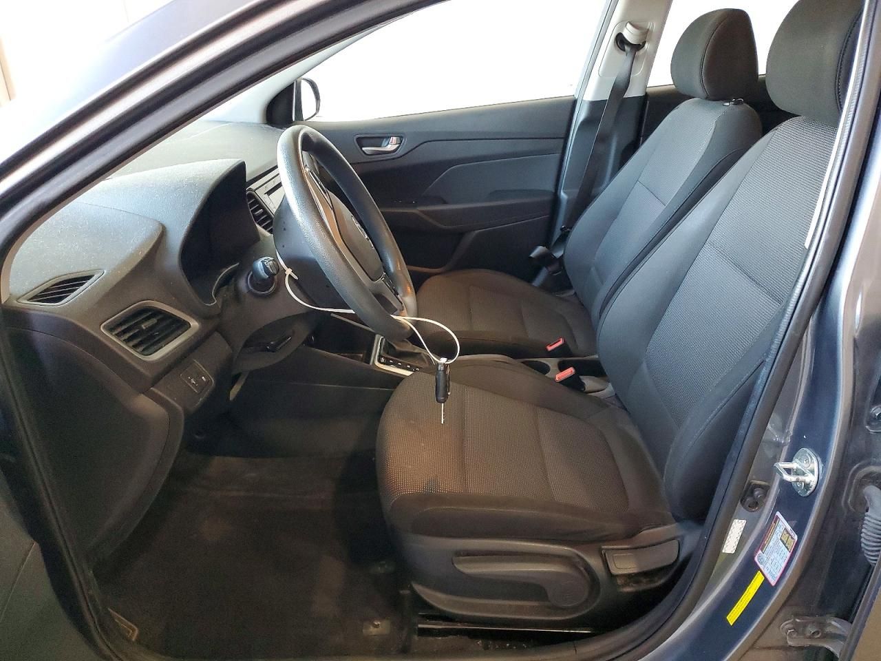 2020 Hyundai Accent se