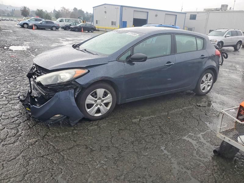 2016 KIA Forte lx