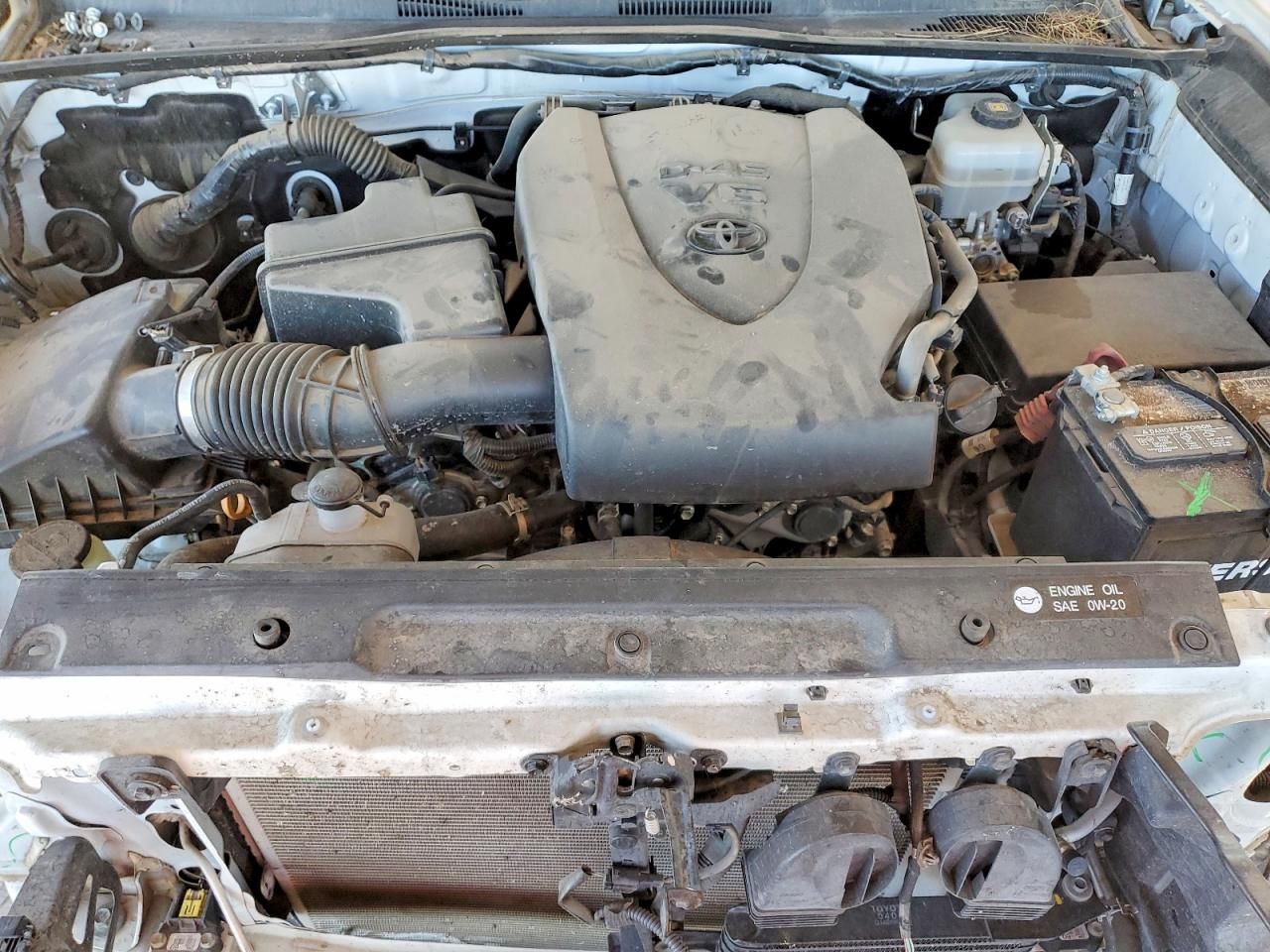 2019 Toyota Tacoma Double cab