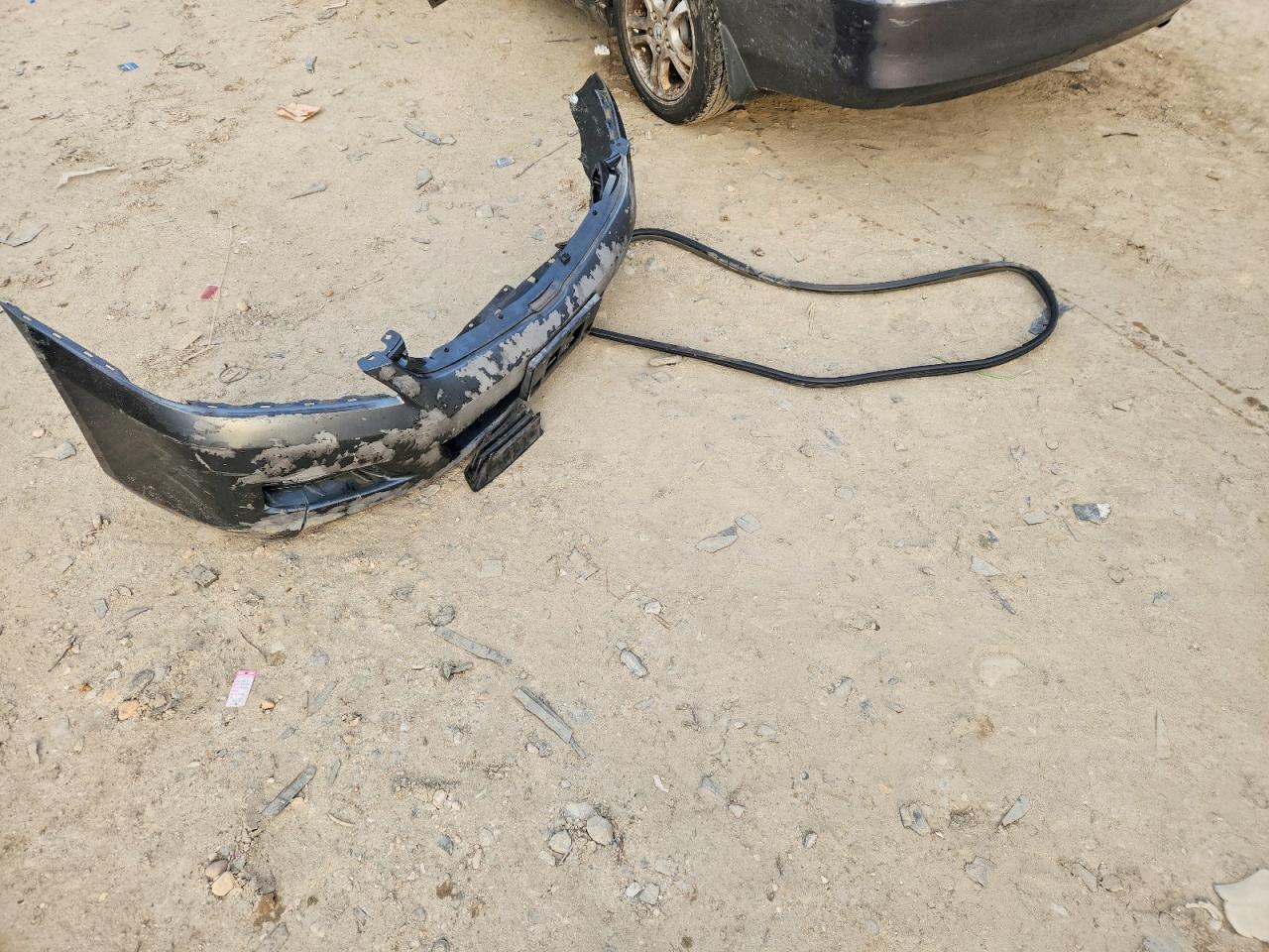 2007 Honda Accord ex