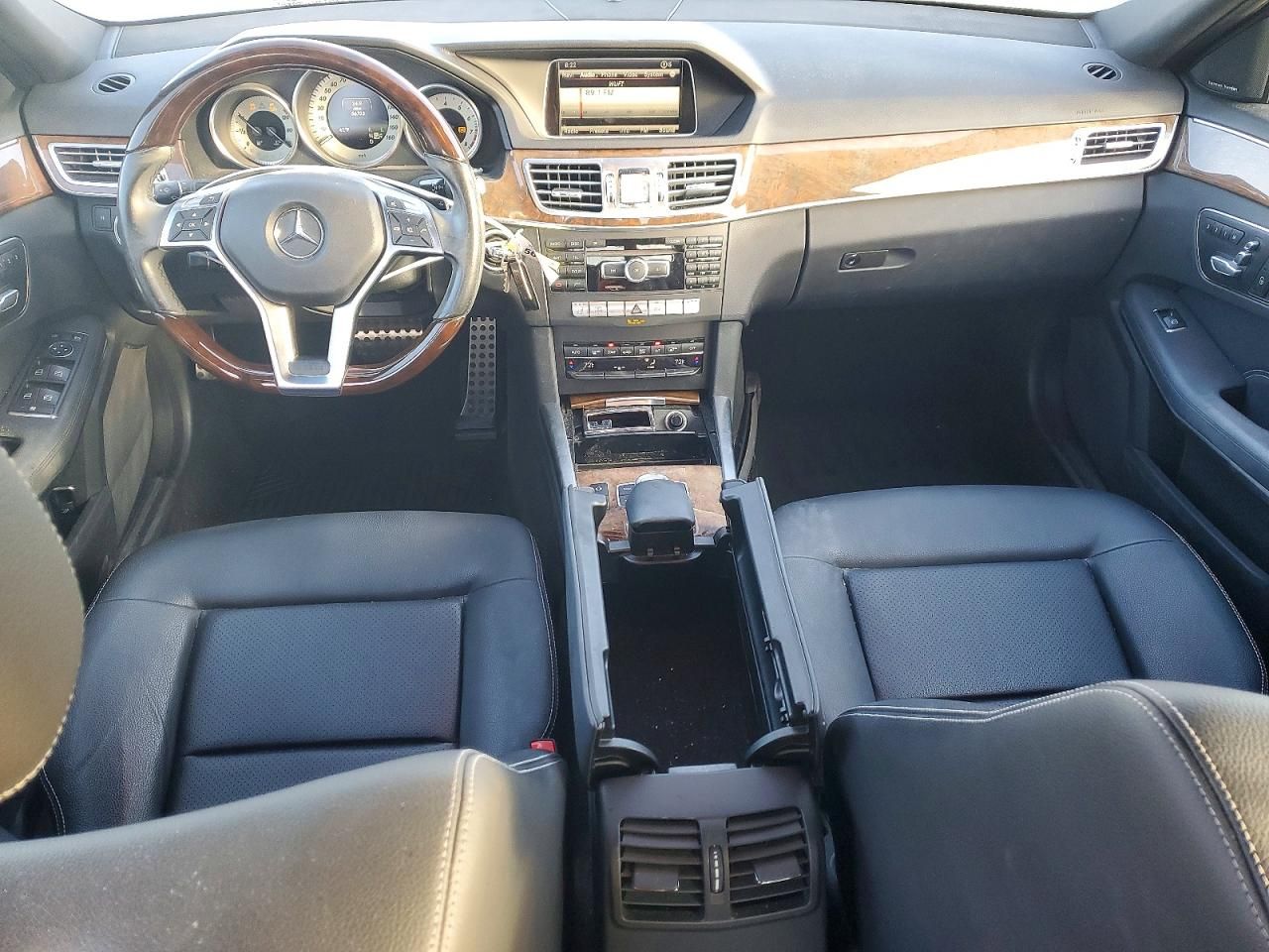 2014 Mercedes-Benz E 350