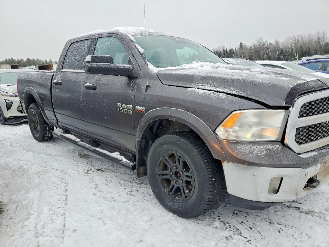 2017 Dodge Ram 1500 slt
