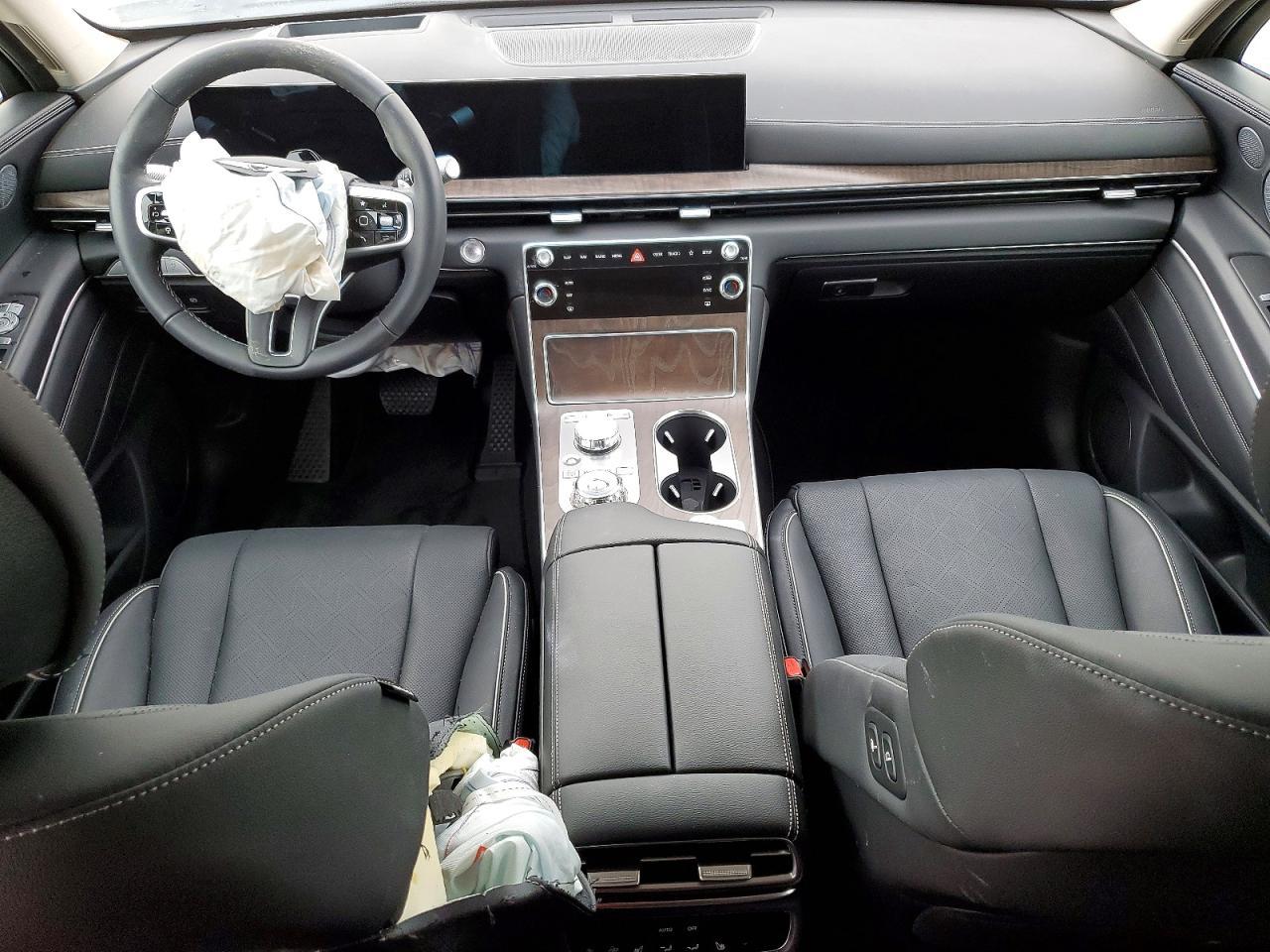 2025 Genesis Gv80 Prestige