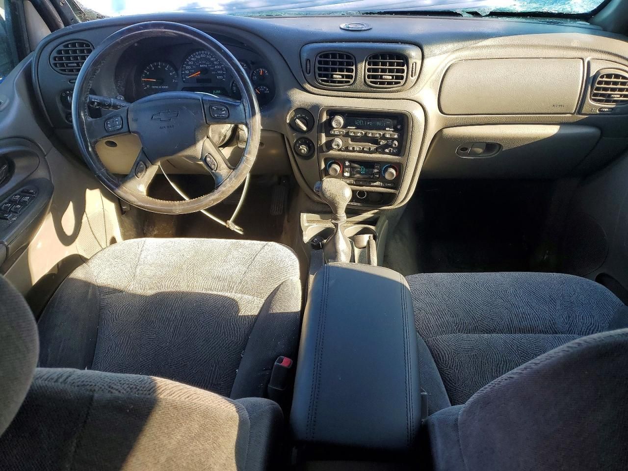 2003 Chevrolet Trailblazer ext