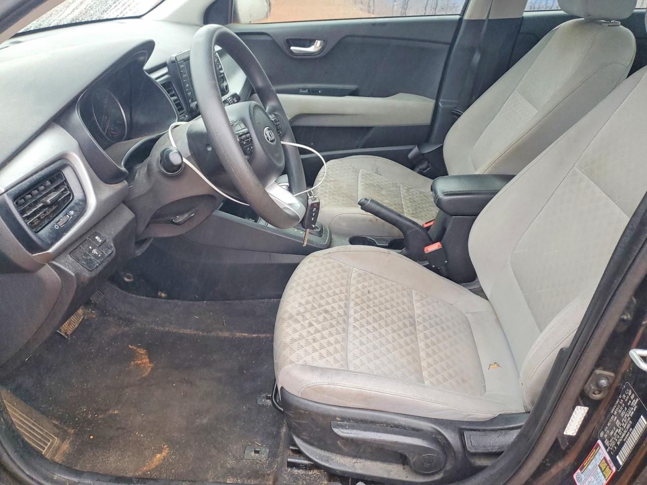 2019 KIA Rio s