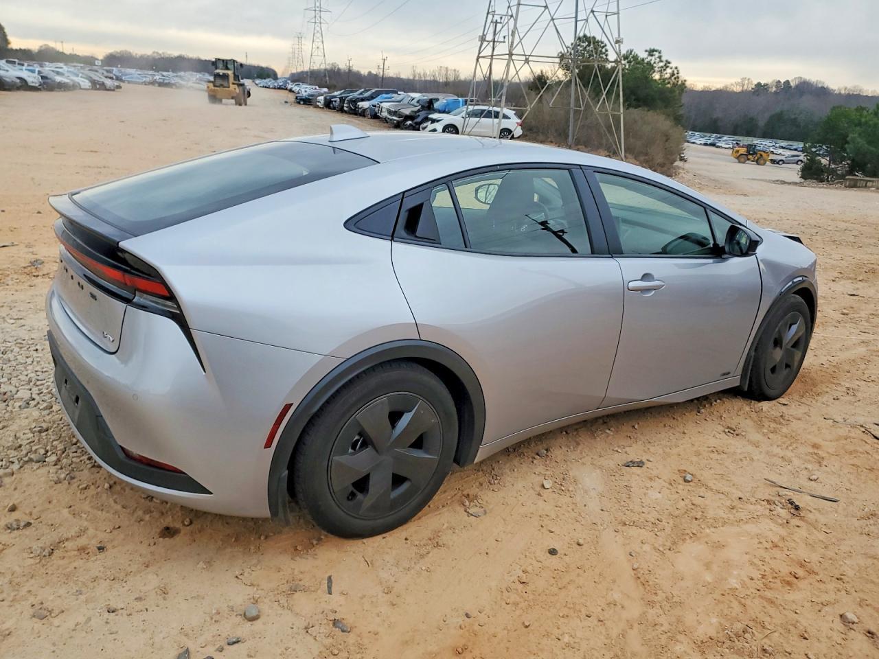 2025 Toyota Prius le