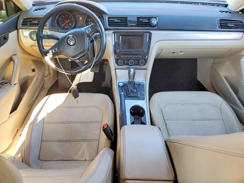 2019 Volkswagen Passat Wolfsburg