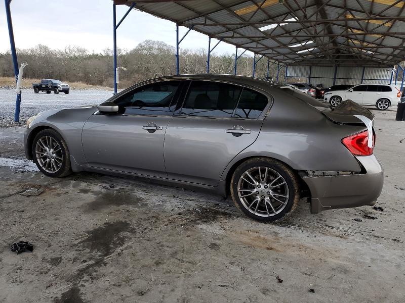2009 Infiniti G37 Base