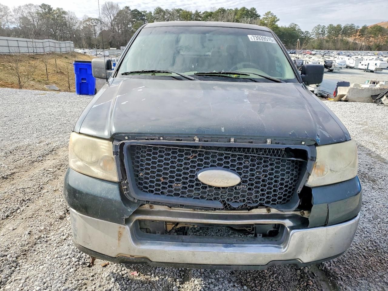 2005 Ford F150 Supercrew