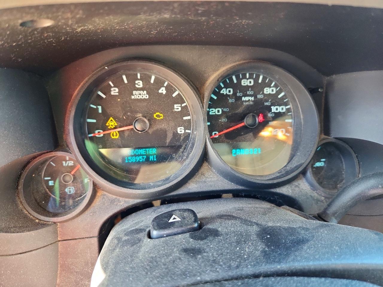 2010 Chevrolet Silverado C1500