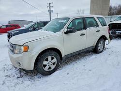 2012 Ford Escape xls en venta en Wayland, MI