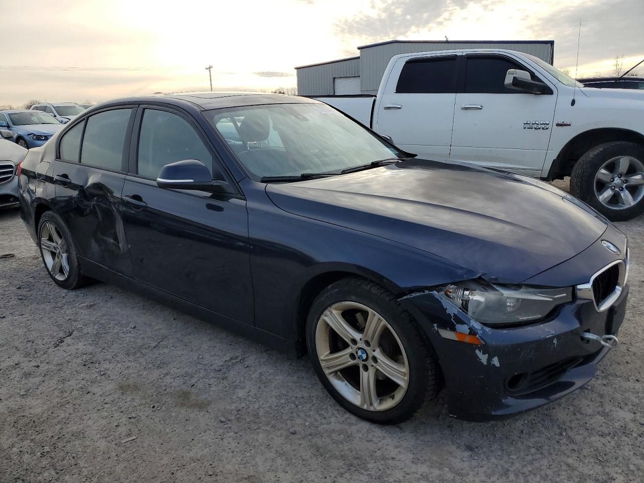 2014 BMW 328 i