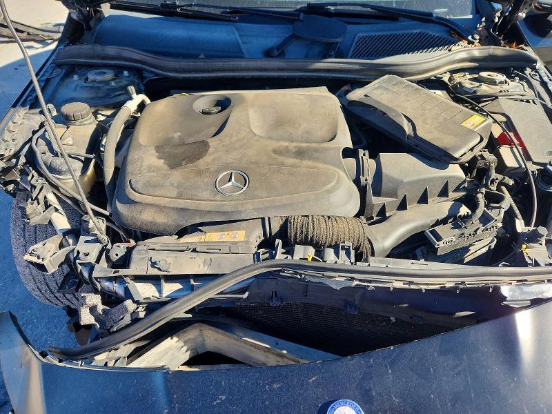 2015 Mercedes-Benz Cla 250