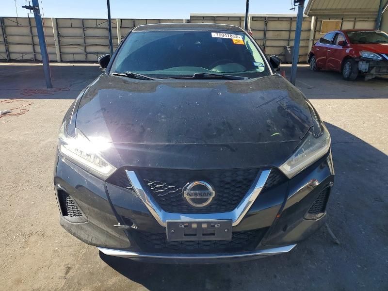 2020 Nissan Maxima 3.5 sv