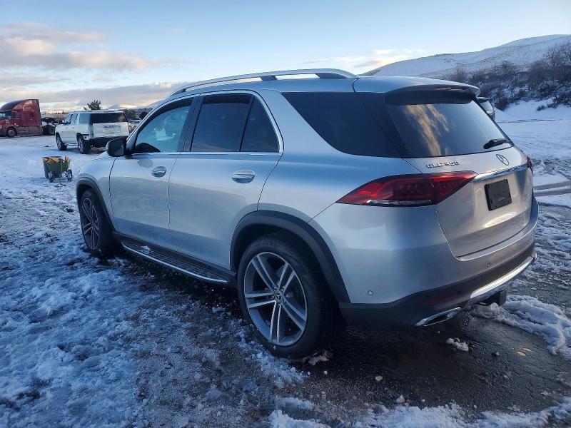 2020 Mercedes-Benz Gle 350 4matic