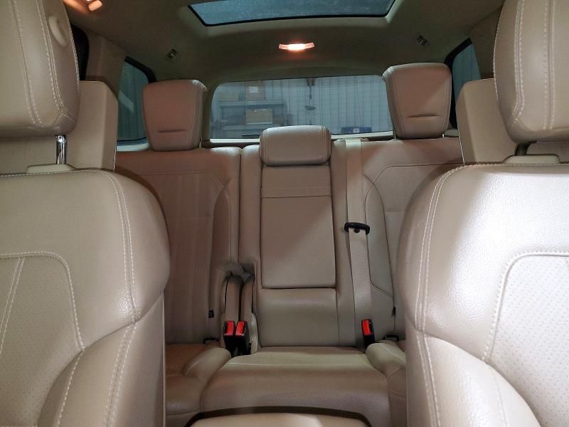 2013 Mercedes-Benz Gl 450 4matic