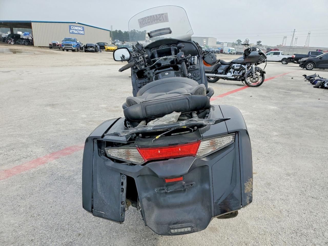 2015 Honda GL1800 ABS