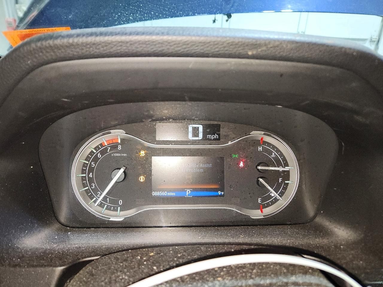 2018 Honda Pilot exl