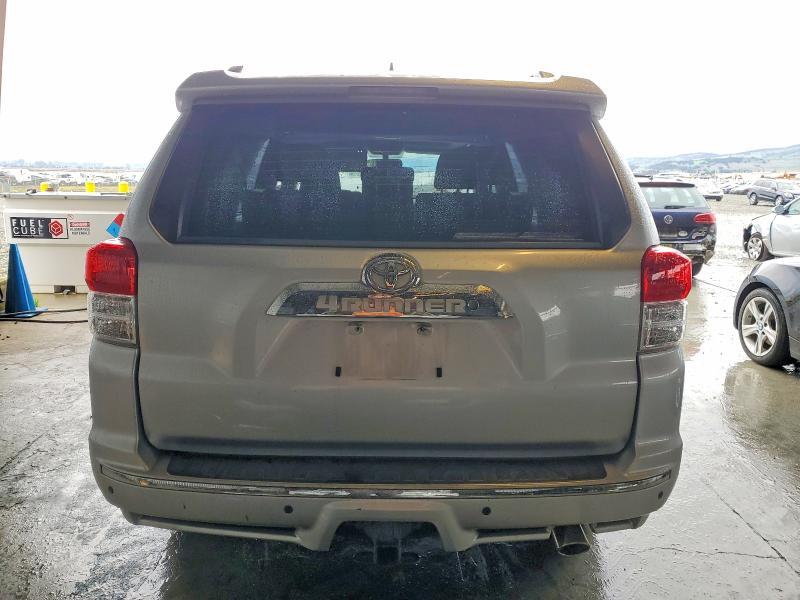 2010 Toyota 4runner SR5