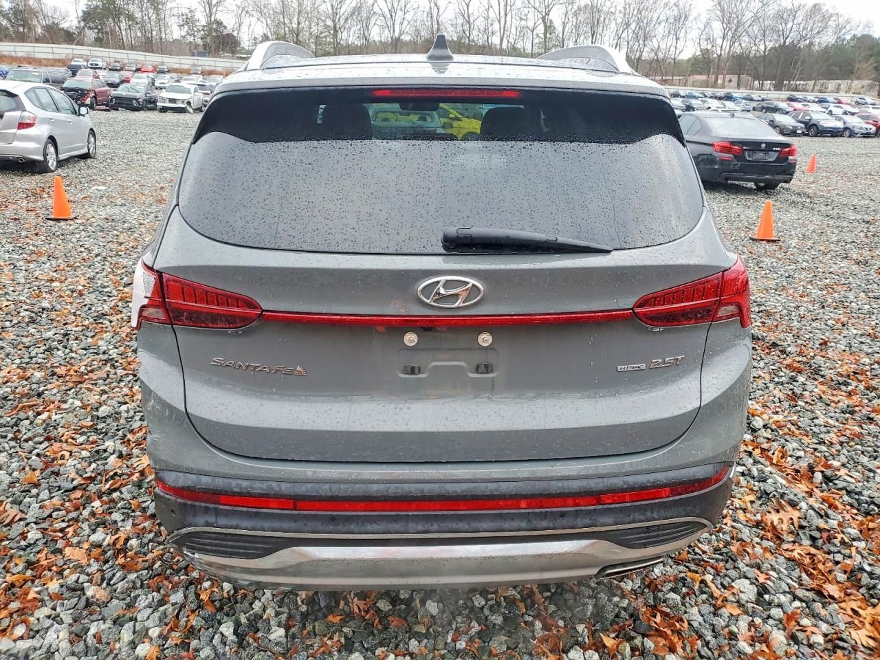 2023 Hyundai Santa fe Limited
