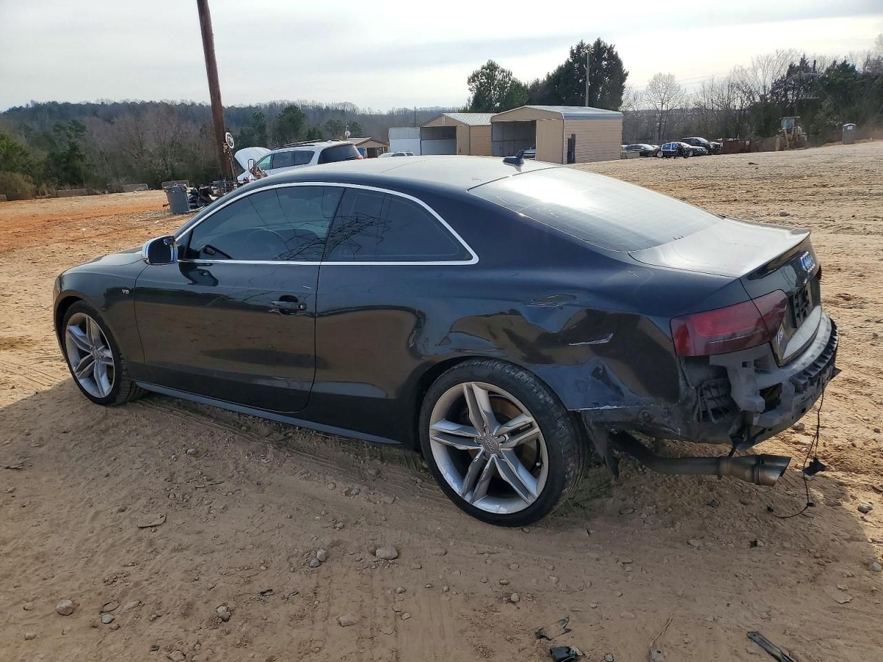 2011 Audi S5 Premium Plus