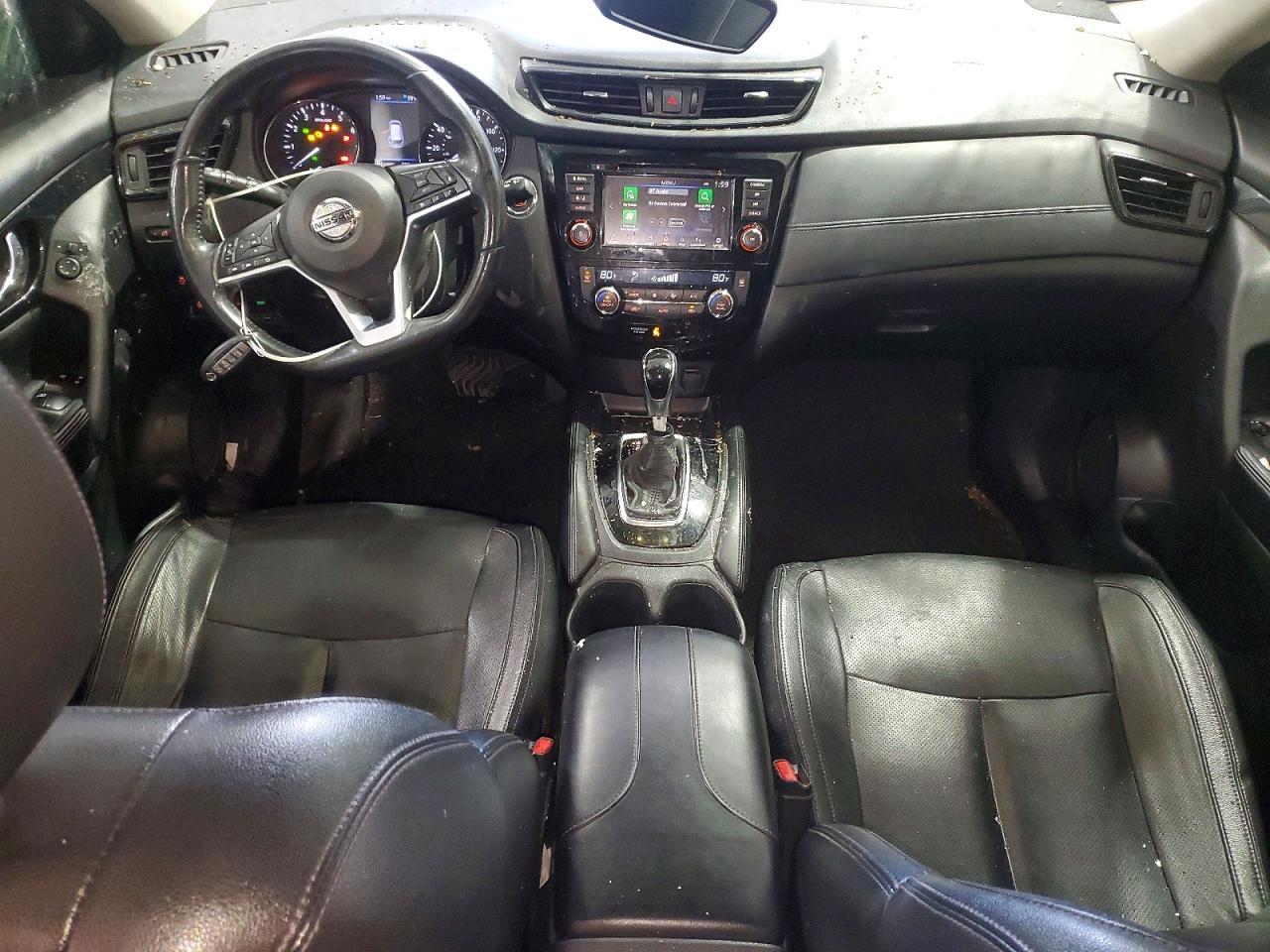 2018 Nissan Rogue sl