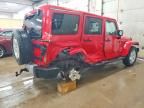 2011 Jeep Wrangler Unlimited Sahara