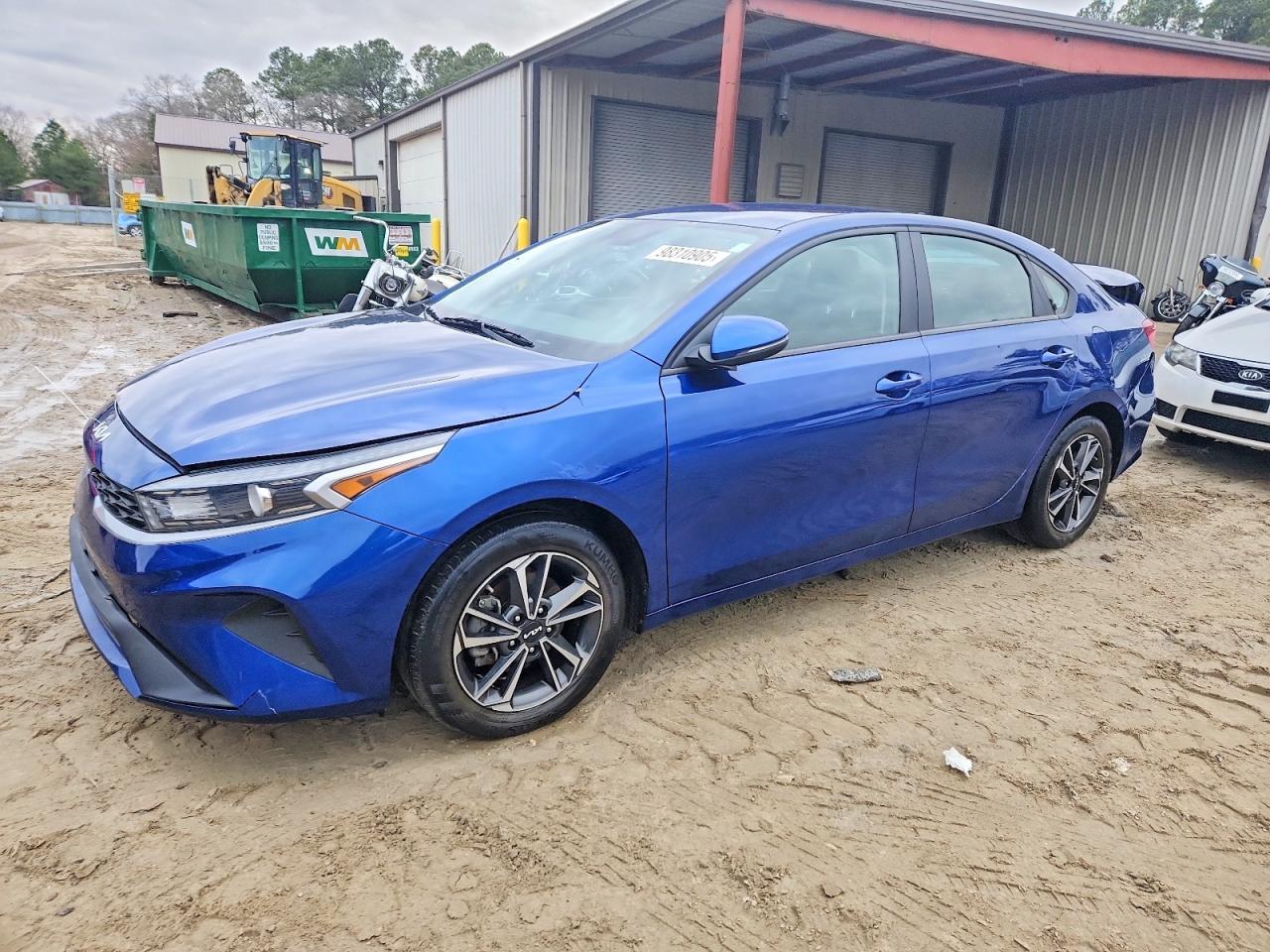 2022 KIA Forte fe