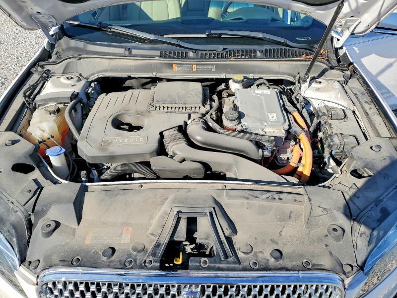 2019 Lincoln Mkz Reserve ii