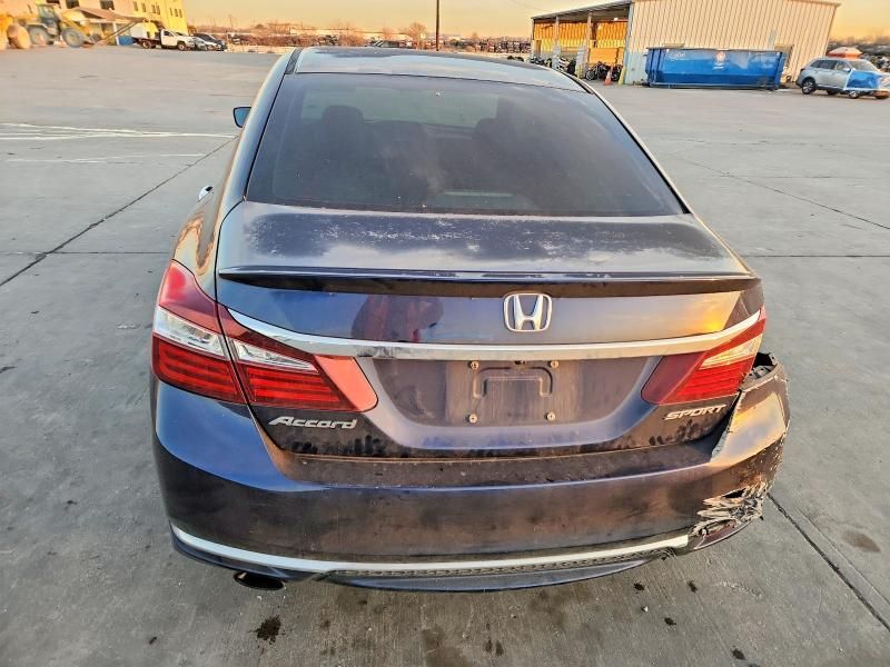 2017 Honda Accord Sport