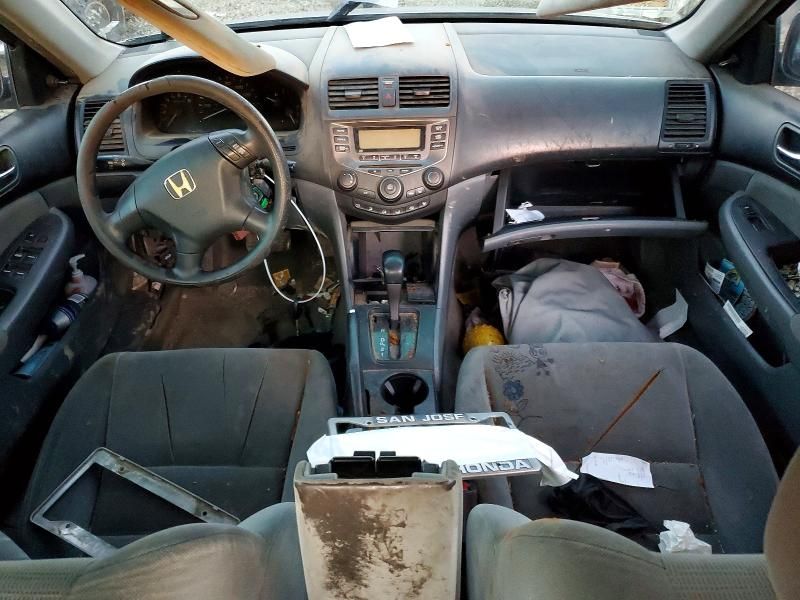 2007 Honda Accord Value