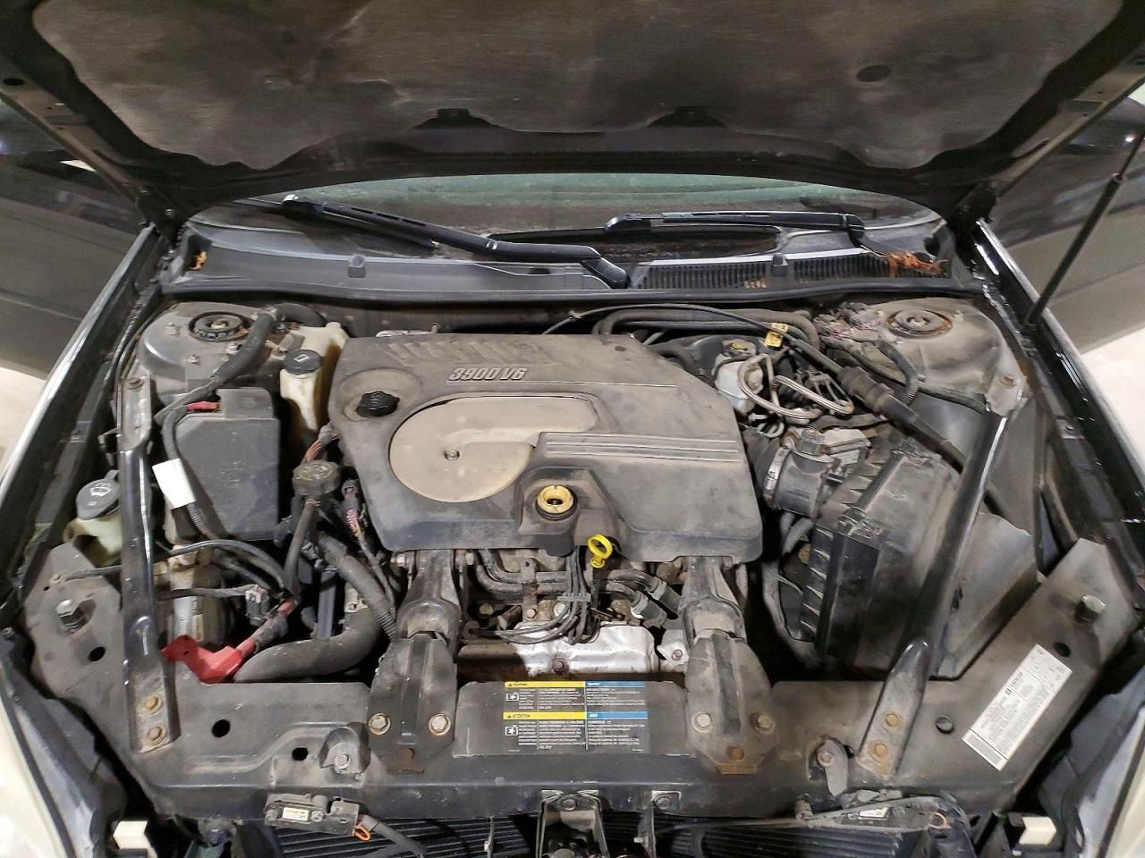 2006 Chevrolet Impala lt