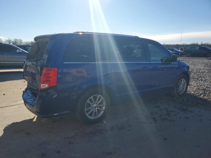 2020 Dodge Grand Caravan sxt