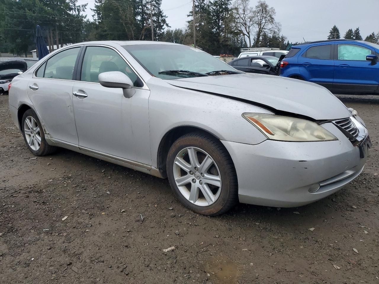 2008 Lexus Es 350