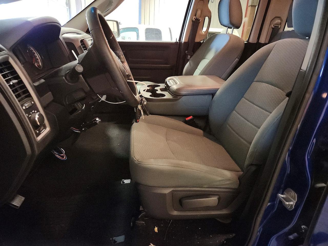 2017 Dodge Ram 1500 st