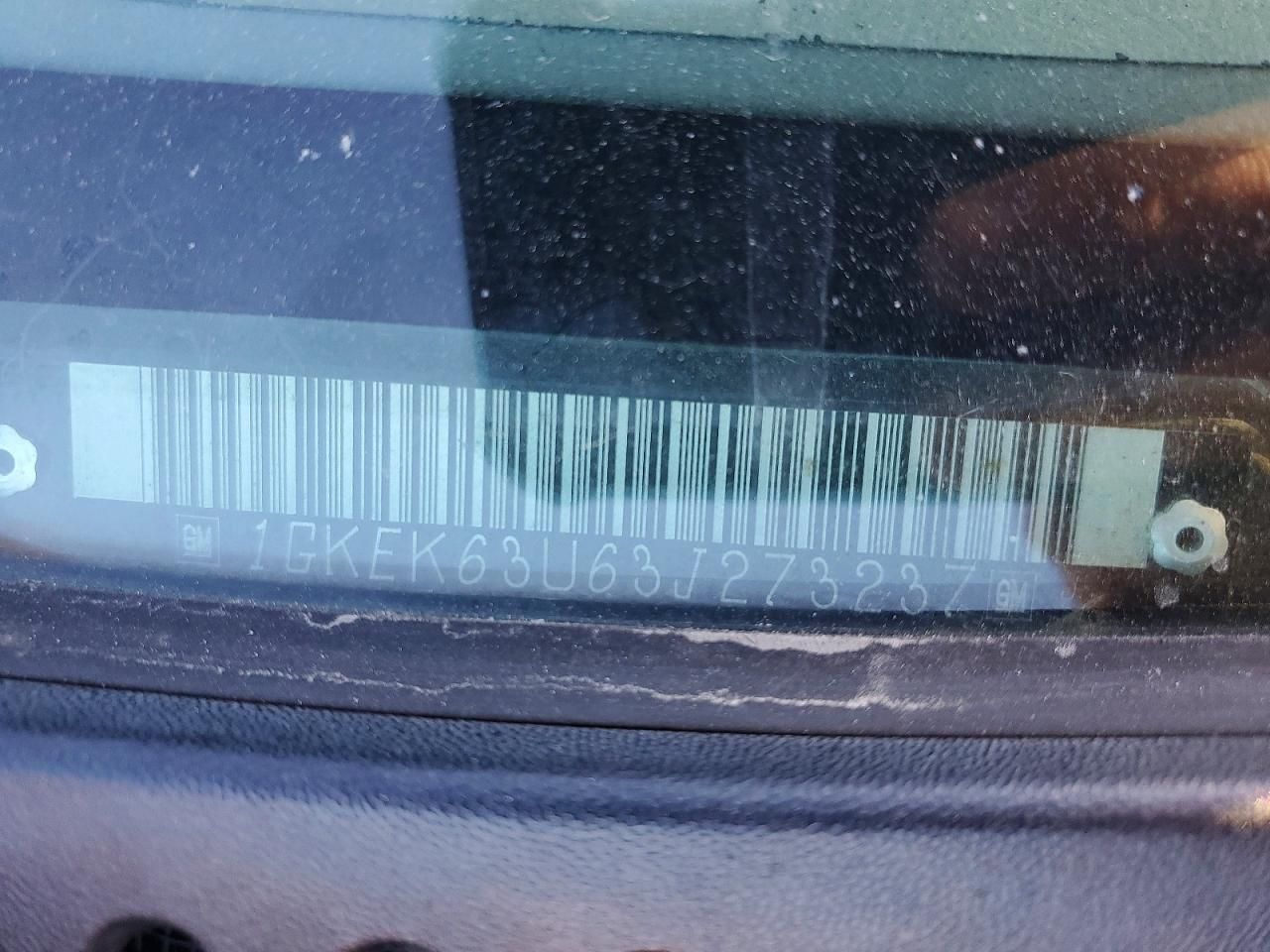 2003 GMC Yukon Denali