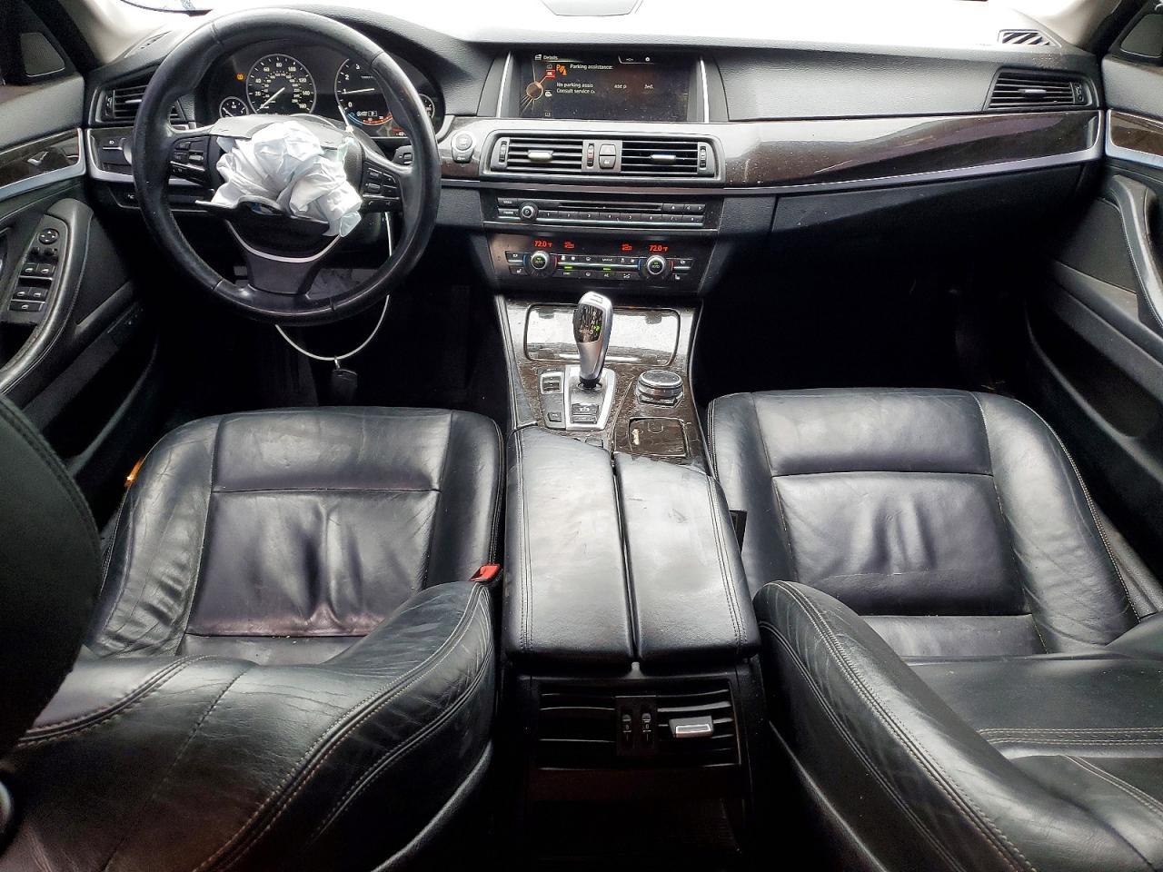 2015 BMW 528 i