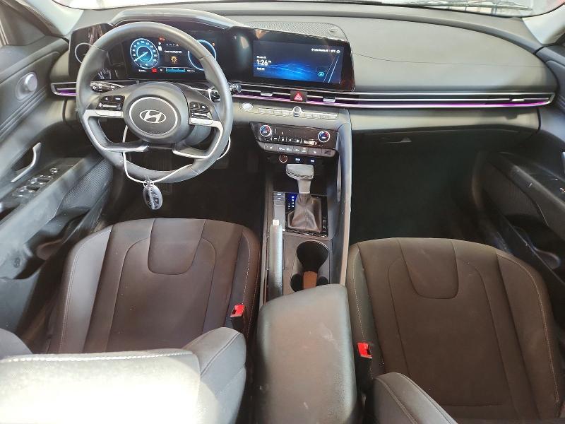 2025 Hyundai Elantra Preferred 4D