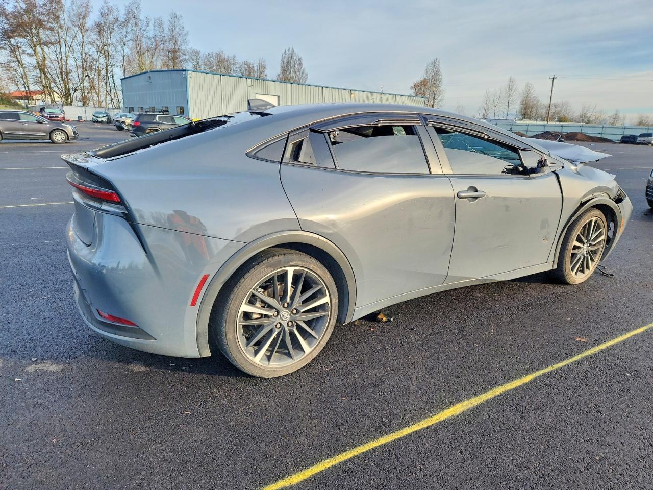 2023 Toyota Prius le
