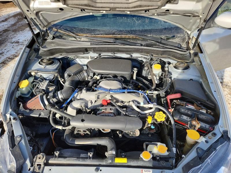 2011 Subaru Impreza 2.5i