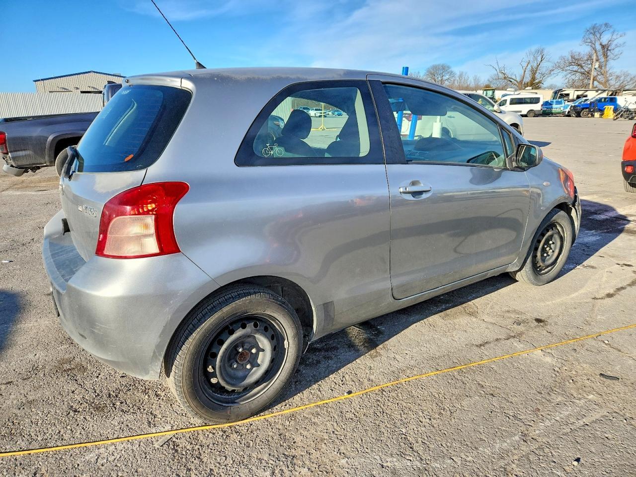 2007 Toyota Yaris