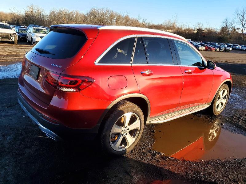 2022 Mercedes-Benz Glc 300 4matic