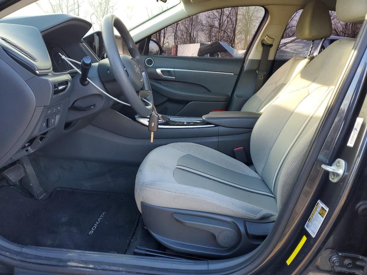 2021 Hyundai Sonata se