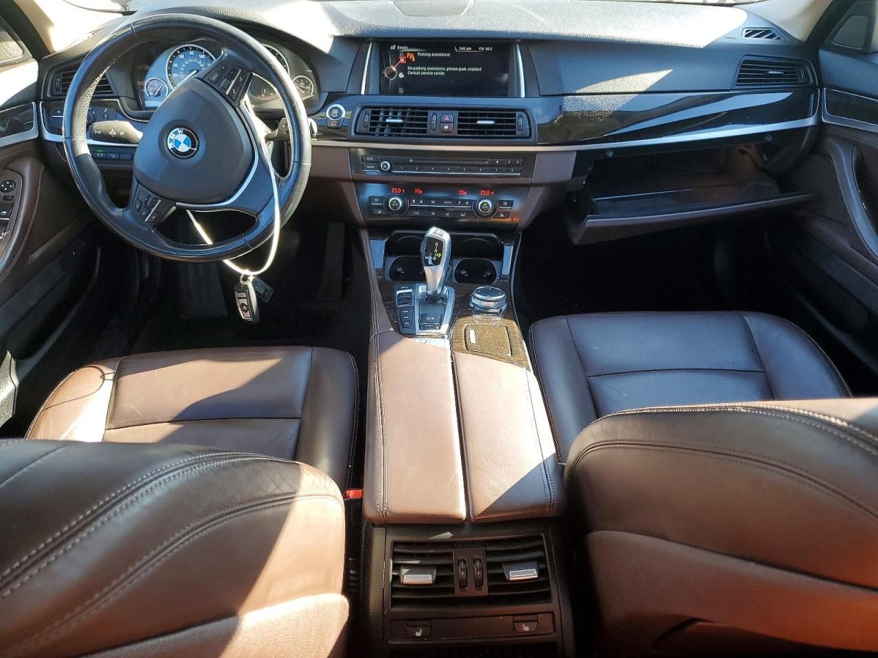 2015 BMW 535 xi