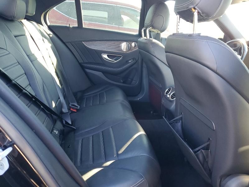 2015 Mercedes-Benz C 400 4matic